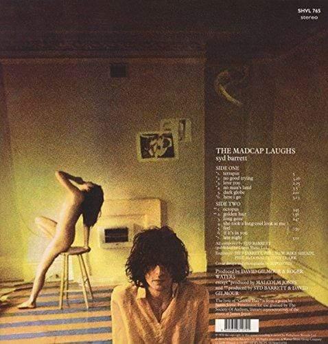 Syd Barrett - The Madcap Laughs (Import, Gatefold) (LP) - Joco Records