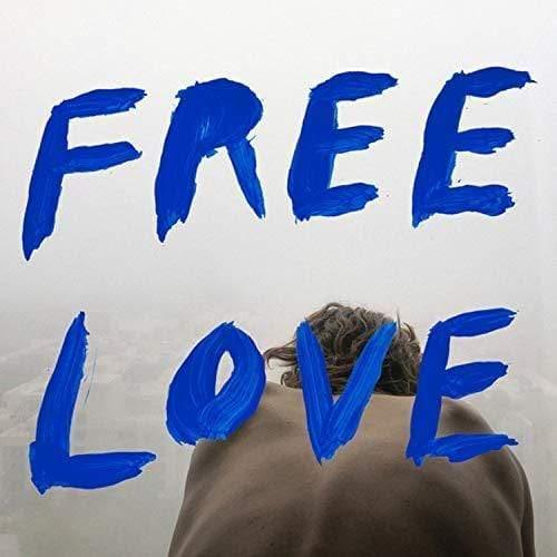 Sylvan Esso - Free Love (Indie Exclusive, Sky Blue Vinyl) (LP) - Joco Records