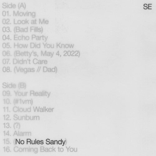 Sylvan Esso - No Rules Sandy (Vinyl) - Joco Records