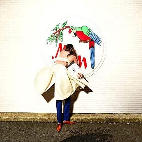 Sylvan Esso - What Now (Blue Smoke Vinyl) (LP) - Joco Records