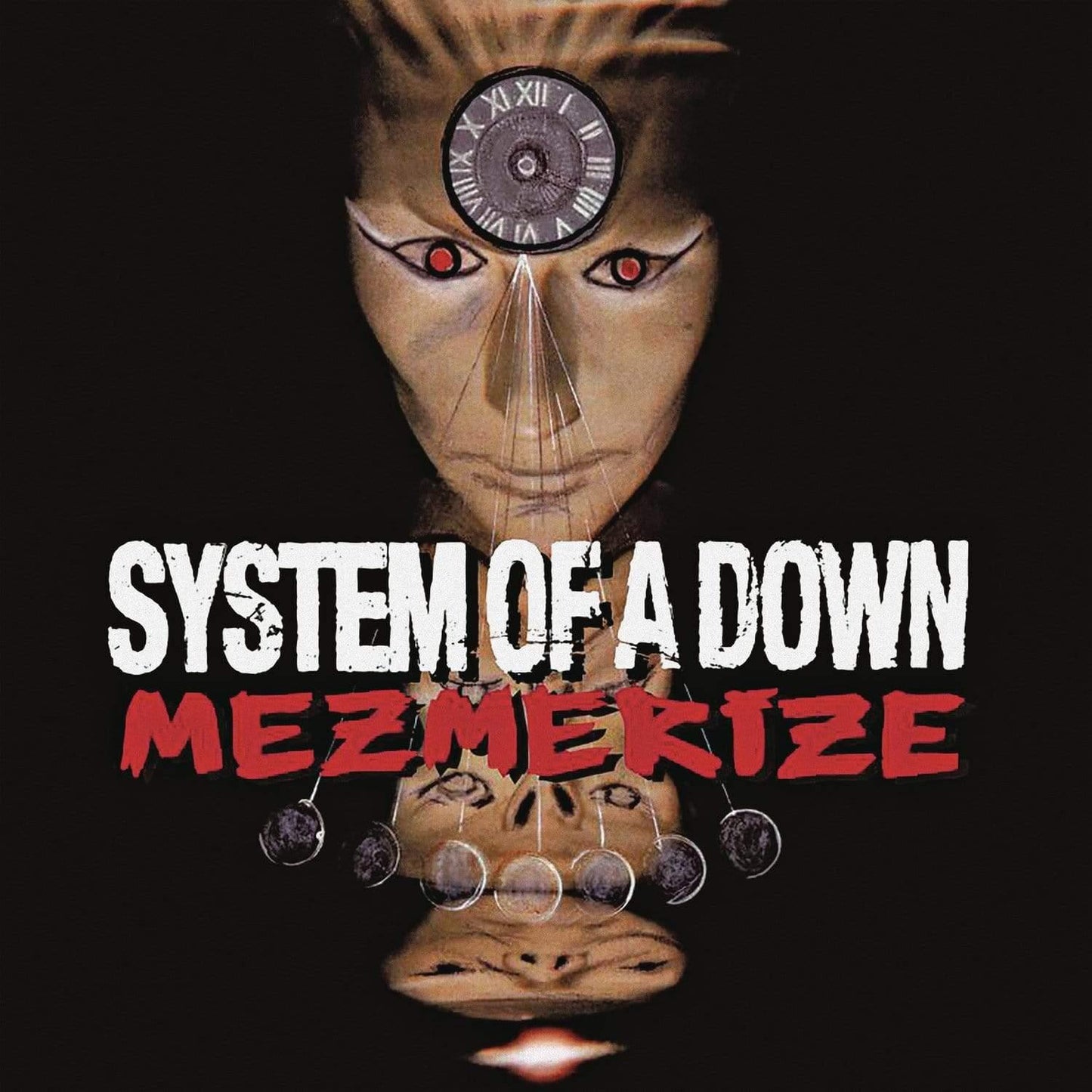 System Of A Down - Mezmerize (LP) - Joco Records