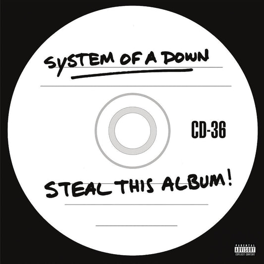 System Of A Down - Steal This Album! (Vinyl) - Joco Records