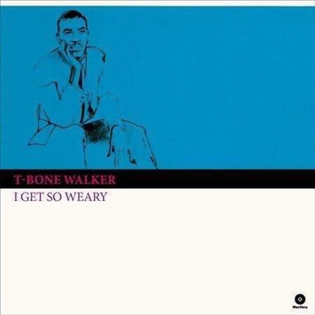 T-Bone Walker - I Get So Weary + 4 Bonus Tracks (Vinyl) - Joco Records