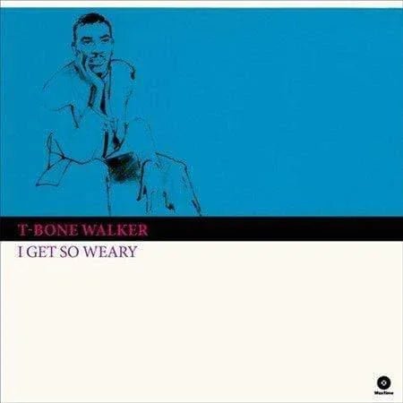 T-Bone Walker - I Get So Weary + 4 Bonus Tracks (LP) - Joco Records