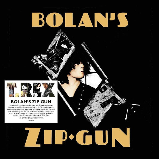T. Rex - Bolan's Zip Gun (Limited Edition Import, Remastered, 180 Gram) (LP) - Joco Records