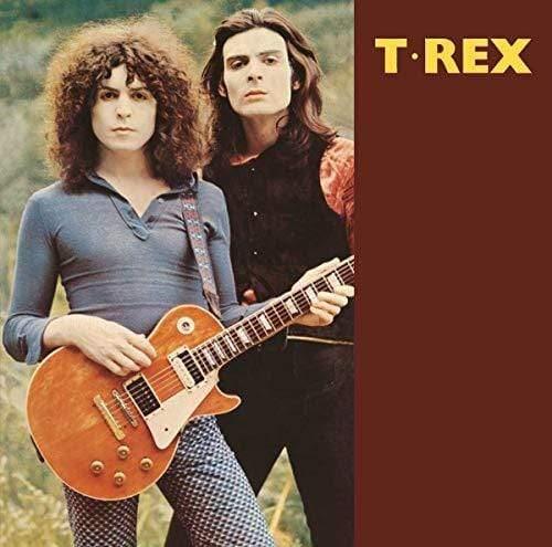 T-Rex - T-Rex + 2014 (LP) - Joco Records