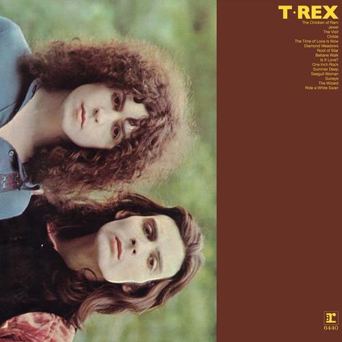 T. Rex - T. Rex (Remastered, 180 Gram Vinyl) - Joco Records