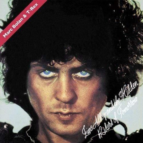 T. Rex - Zinc Alloy And The H (LP) - Joco Records