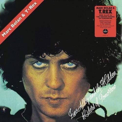 T Rex - Zinc Alloy (Clear Vinyl) (Import) - Joco Records