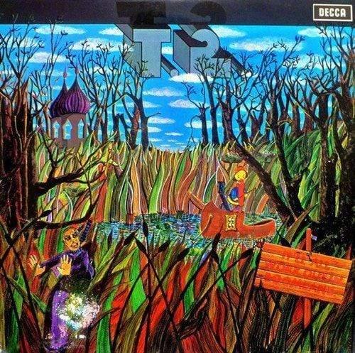 T2 - It'Ll All Work Out In Boomland (Vinyl) - Joco Records