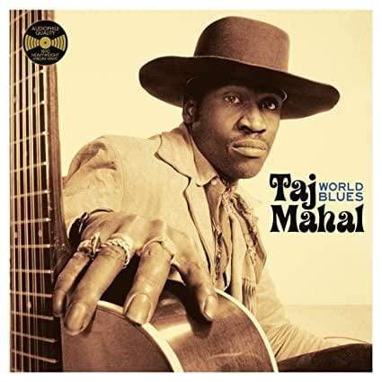 Taj Mahal - Worlds Blues (Import) (180 Gram Vinyl) - Joco Records