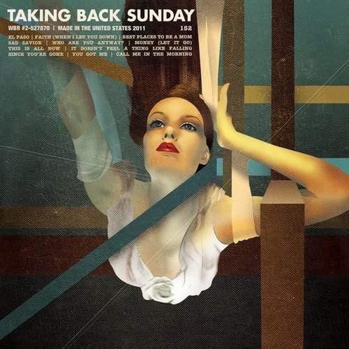 Taking Back Sunday - Taking Back Sunday  (Vinyl) - Joco Records