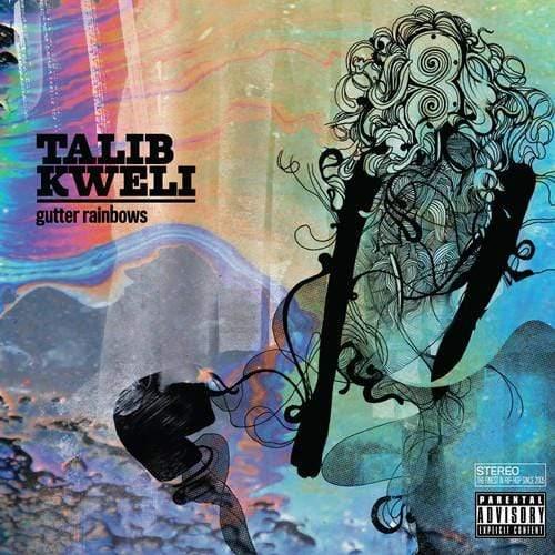 Talib Kweli - Gutter Rainbows (Reissue) (Vinyl) - Joco Records