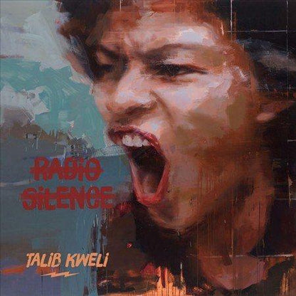 Talib Kweli - Radio Silence (11 & 17) * (2 LP) - Joco Records