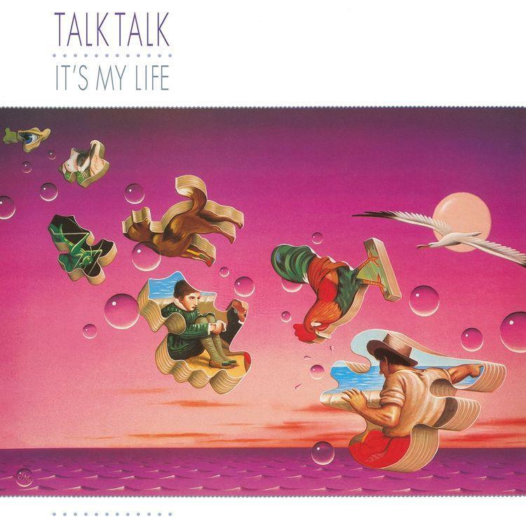 Talk Talk - It's My Life (Limited Edition, 180 Gram, Translucent Purple Color) (LP) - Joco Records