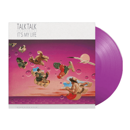 Talk Talk - It's My Life (Limited Edition, 180 Gram, Translucent Purple Color) (LP) - Joco Records