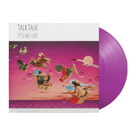 Talk Talk - It's My Life (Limited Edition, 180 Gram, Translucent Purple Color) (LP) - Joco Records