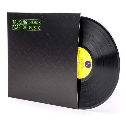 Talking Heads - Fear Of Music (Remastered, 180 Gram) (LP) - Joco Records