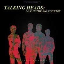 Talking Heads - Live In The Big Country (Violet Vinyl, Import) (LP) - Joco Records