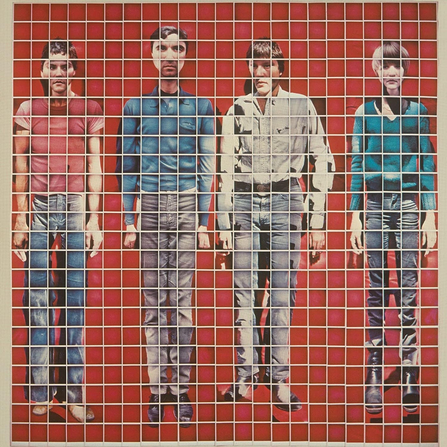 Talking Heads - More Songs About Buildings & Food (Remastered, 180 Gram) (LP) - Joco Records