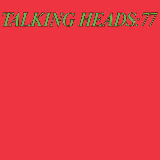 Talking Heads - Talking Heads: 77 (1Lp X 140 Translucent Color Rocktober 202 - Joco Records