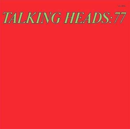 Talking Heads - Talking Heads: 77 (Remastered, 180 Gram) (LP) - Joco Records