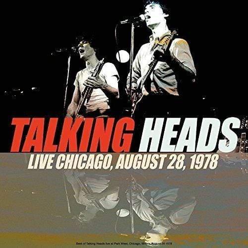 Talking Heads - Talking Heads - Live At West Park (180 Gr) (LP) - Joco Records