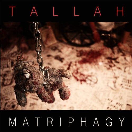 Tallah - Matriphagy (Black Vinyl) (LP) - Joco Records