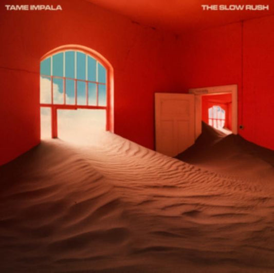 Tame Impala - The Slow Rush (180 Gram) (2 LP) - Joco Records