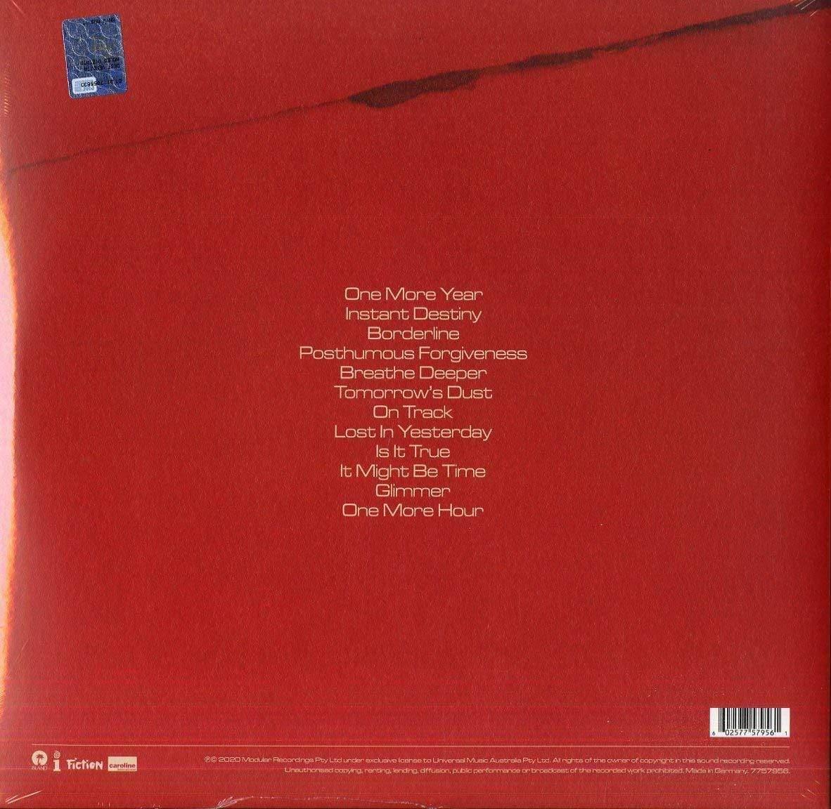Tame Impala - The Slow Rush (180 Gram) (2 LP) - Joco Records