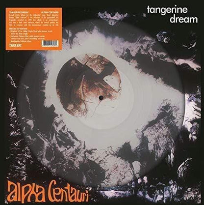 Tangerine Dream - Alpha Centauri (2 LP) - Joco Records