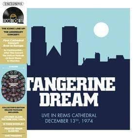 Tangerine Dream - Live At The Reims Cathedral - Joco Records