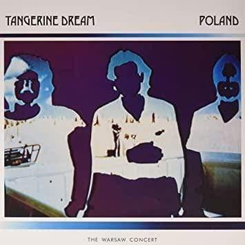 Tangerine Dream - Poland - Joco Records
