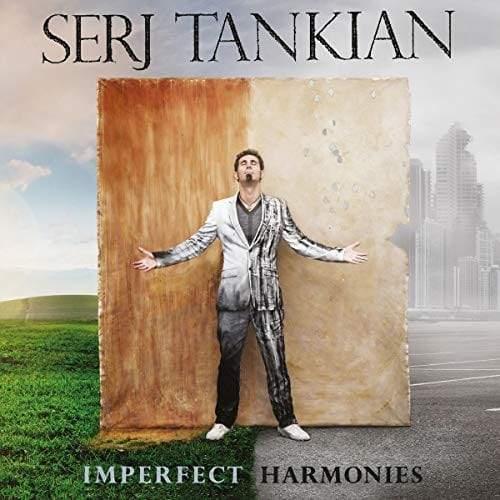 Tankian,Serj - Imperfect Harmonies (180G/Transparent Marbled Vinyl) - Joco Records