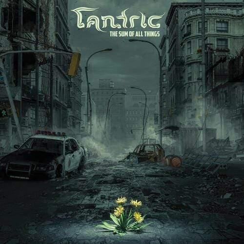 Tantric - The Sum Of All Things (Limited Edition, Color Vinyl) (2 LP) - Joco Records