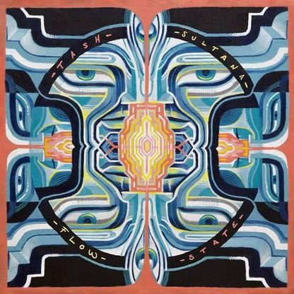Tash Sultana - Flow State (Color Vinyl, Poster, With Booklet, Indie Exclusive) - Joco Records