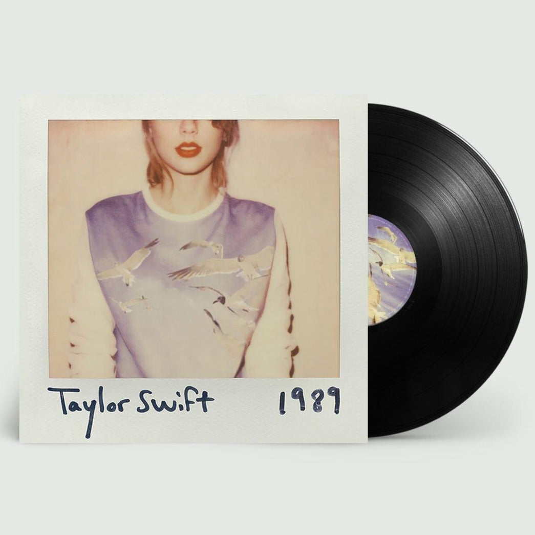 Taylor Swift - 1989 (UK Import, Gatefold, 180 Gram) (2 LP) - Joco Records