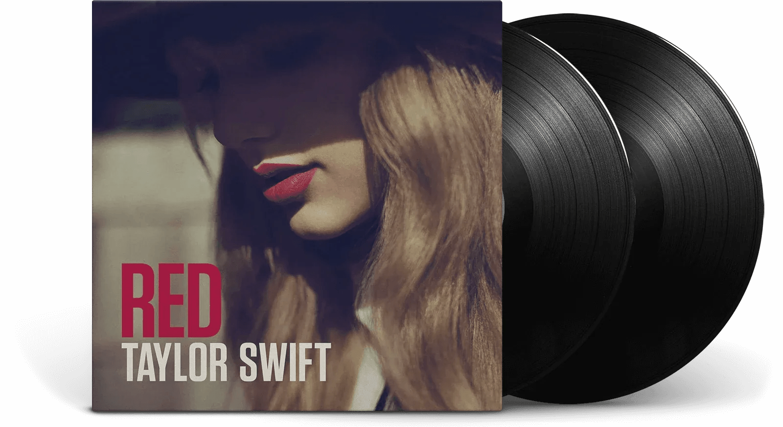 Taylor Swift - Red (Gatefold Jacket) (2 LP) - Joco Records