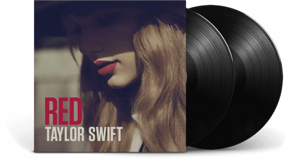 Taylor Swift - Red (Gatefold Jacket) (2 LP) - Joco Records