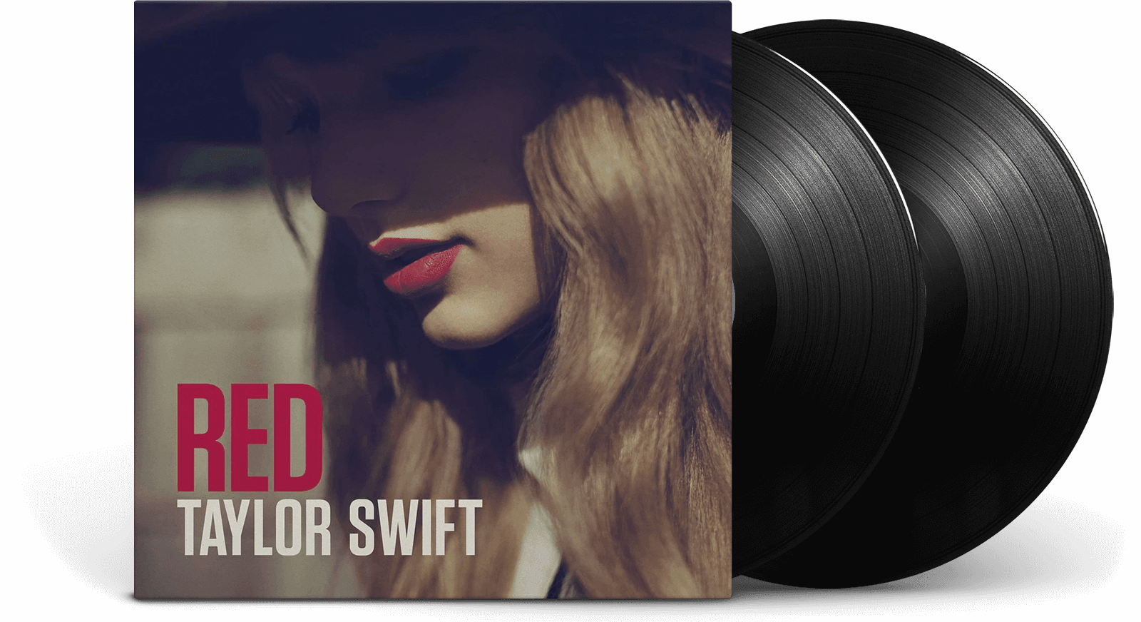 RED taylor swift vinyl lp new sealed 843930007103