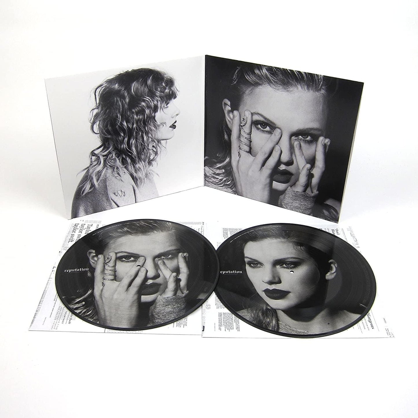 Taylor Swift - Reputation (Limited Edition, Gatefold, Picture Discs) (2 LP)