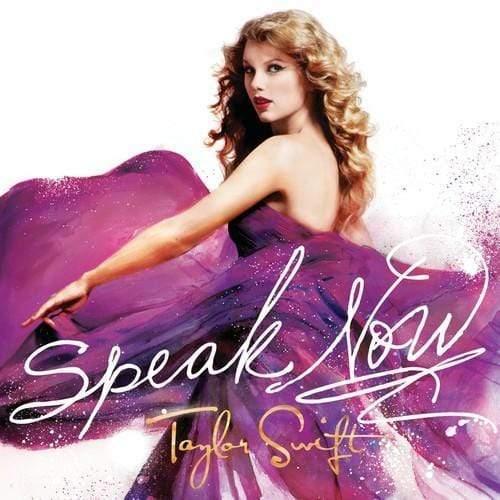 Taylor Swift - Speak Now (Limited Pressing, Gatefold) (2 LP) - Joco Records