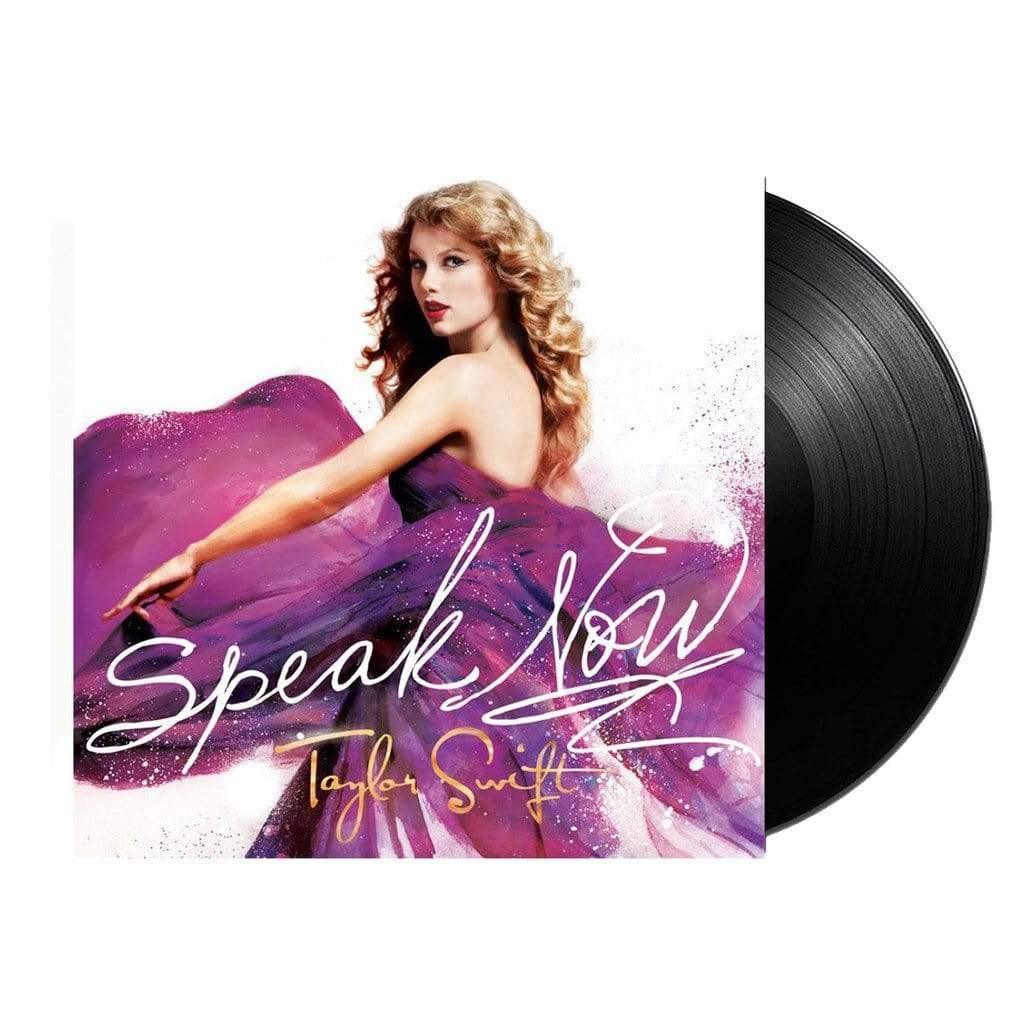 Taylor Swift - Speak Now (Gatefold Jacket) (2 LP) - Joco Records