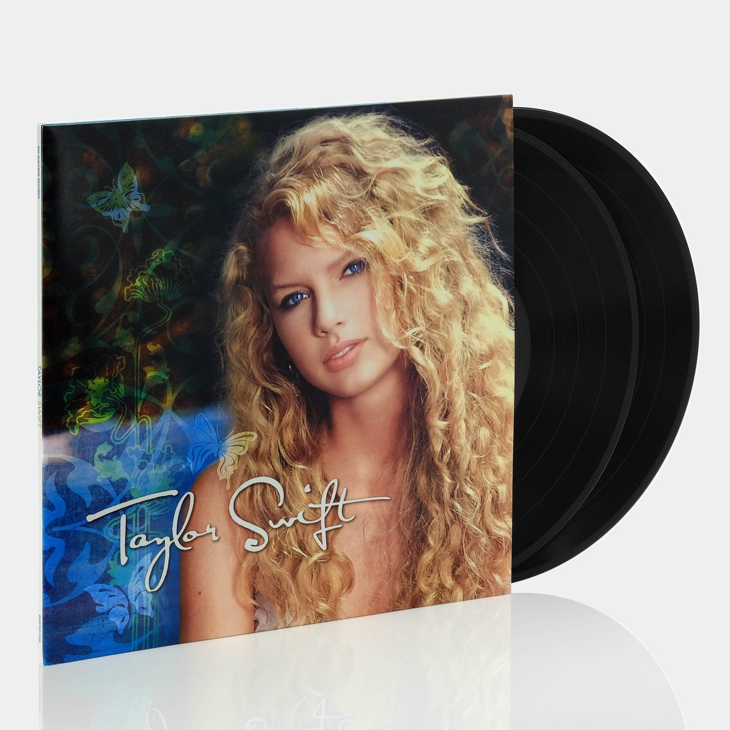 Taylor Swift ‎– Taylor Swift (Self Titled) 2LP 180g Black Vinyl Gatefold  Jacket