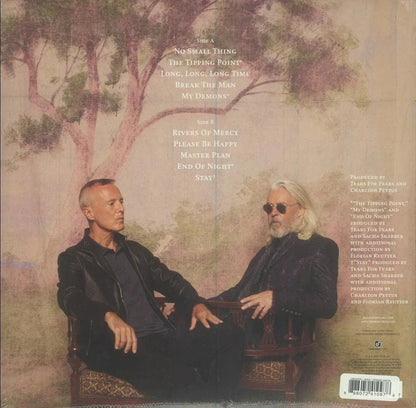 Tears For Fears - The Tipping Point (Indie Exclusive, Limited, & Litho Print, Grass Green Vinyl) (LP) - Joco Records