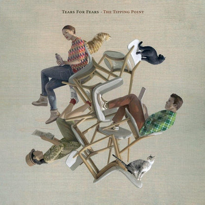 Tears For Fears - The Tipping Point (LP) - Joco Records