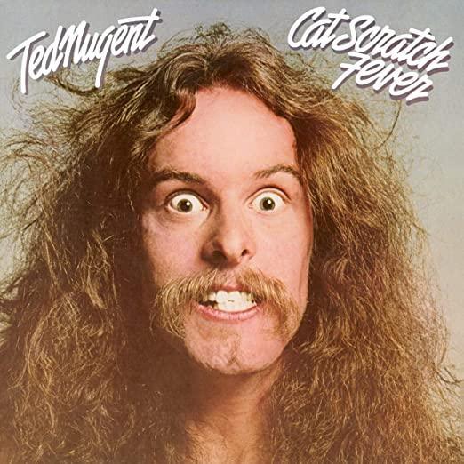 Ted Nugent - Cat Scratch Fever (Limited Edition, Numbered, Gatefold, 180 Gram, White Vinyl) (LP) - Joco Records
