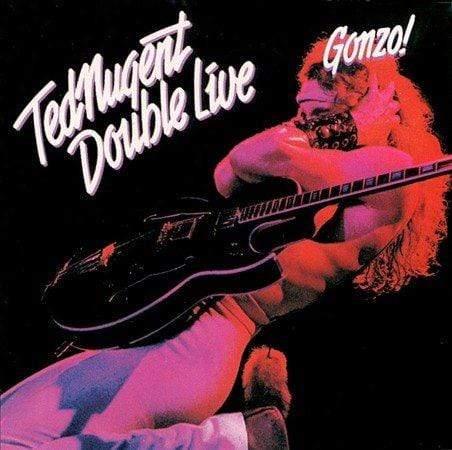Ted Nugent - Double Live Gonzo - Joco Records