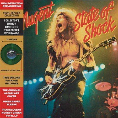 Ted Nugent - State Of Shock (Vinyl) - Joco Records