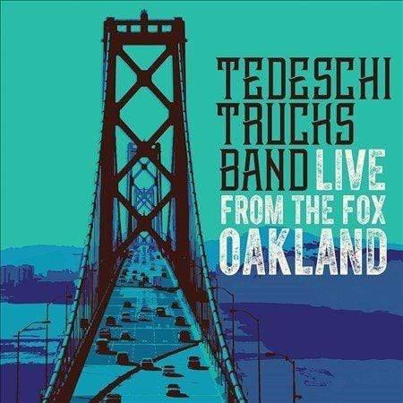 Tedeschi Trucks Band - Live From The Fox Oakland (3 LP) - Joco Records
